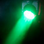 High Power Moving Beam Head Lamp 19pcs 15W RGBW 4IN1 LED 3- for Outdoor Stage