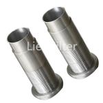 High Concentricity Valve Body Filter High Pressure Long Service Life