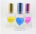apple shape perfume bottle different color for sale