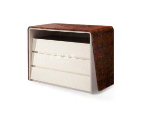 Quality 3 Drawer Modern Design Living Room Cabinet W006B12A wholesale
