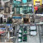 3.65kW Air Source Heat Pump For Domestic Heating And Hot Water Supply