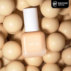 Quality Facial Organic Liquid Foundation Custom Logo All Skin Apply Reduce UV wholesale