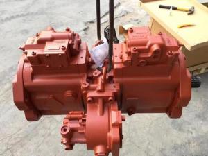 Quality R380-9S Crawler Excavator Hydraulic Pumps KAWASAKl K3V180DTP wholesale