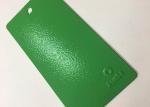 Thermoset Powder Coat Grey Micro Wrinkle Powder Coating High Exterior Stability