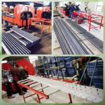 Electric Tower Angle Steel Automatic Shear Punch Machine