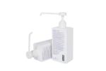 Hdpe 500ml Alcohol Gel Antibacterial Odm Hand Sanitizer Pump Bottle