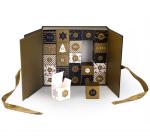 1200gsm Cardboard Advent Calendar Gift Box Luxury Small Card Boxes