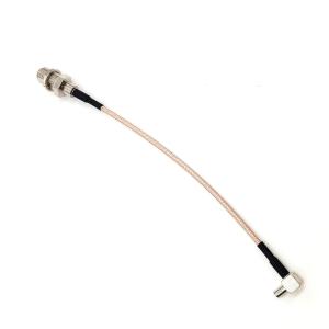 Quality F Female To TS9 Male Cable RG316 Customize RF Coaxial IPEX Cables wholesale