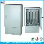 1200 Pair IP65 Outdoor Distribution Cabinet Telecommunication Cross Connection