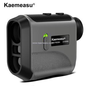 Quality Kaemeasu OEM ODM Rechargeable Laser Rangefinder Slope Scope Golf Distance Finder F800 wholesale