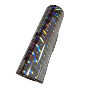 Quality Customized Packaging Film with Opaque Transparency Thermal Holographic Lamination wholesale