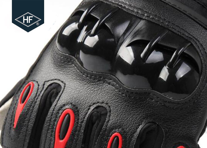 Velvet Inside Aftermarket Motorcycle Accessories Full Finger Waterproof Winter Motorcycle Gloves
