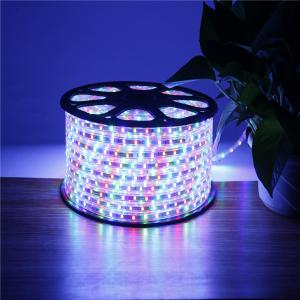 Quality DC 24V Super Bright LED Strip Light SMD5050 4 Chip In 1 LED 60led/m 5050RGBW Flexible Led Strip wholesale