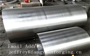 Quality Hight Temperature Resistance Alloy Steel Forgings Pipe ASTM ASME SA355 P11 wholesale
