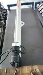 solar actuator linear 24vdc 500mm travel length 1000KG