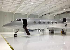 Quality Metal Aircraft Hangars Construction Customized Steel Building Hangar wholesale