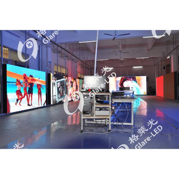 Density Dots/M2 10000 Pixel Pitch 10mm Outdoor Advertising Full Color LED