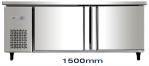 260L Double Temperature Commercial Undercounter Freezer For Chiller Food