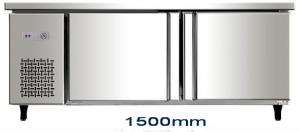 Quality 260L Double Temperature Commercial Undercounter Freezer For Chiller Food wholesale