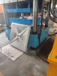 Four Columns Automatic Water Tank Manufacturing Machine 500ton Ss Water Tank