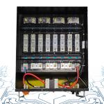 Home Stackable LiFePo4 Battery 5kw 10kw 24V 48V 50ah 100ah Solar Lithium