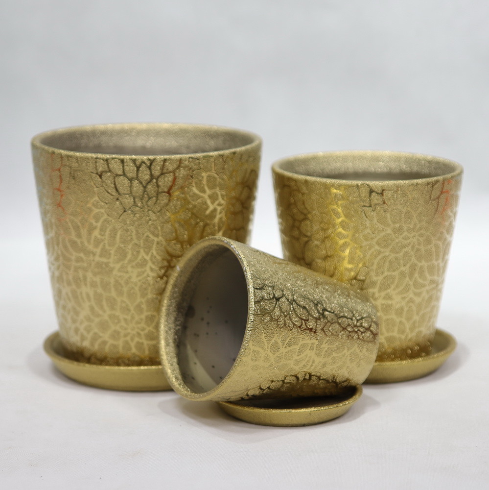 Large Selection Of Ceramic Pots For Your Gardening And Landscaping Projects