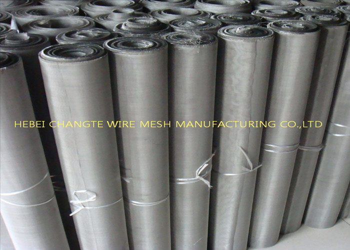 316l Fine Woven 1m Length Stainless Steel Filter Wire Mesh