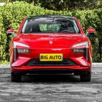 High Speed Electric Car YI 40 Max. Speed 140 Km Per Hour Rang Up To 401 Km