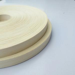 Quality White Ash Wood Veneer Edge Banding, Edgebanding Veneer for Furniture Door and Panels wholesale