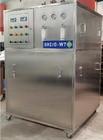 3KW Practical Industrial Water Deionizer , Multifunctional Deionized Water