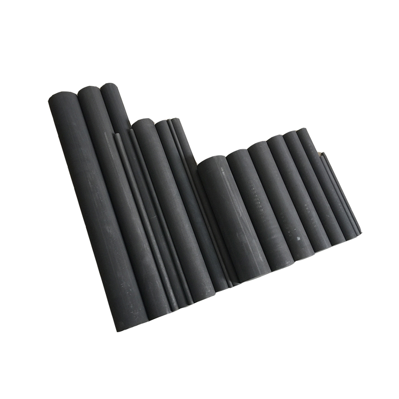 Advatange 1mm 2mm 3mm Solid Carbon Rods for Corrosion Resistant and Highly Conductive