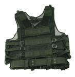 Tactical molle vest/tactical jacket