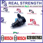 BOSCH Control Valve 0281007983 DRV Regulator Solenoid 0281007983 Applicable to