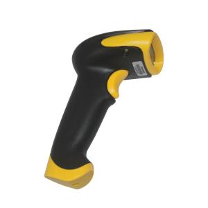Quality 2D Long Distance Wireless Handheld Barcode Scanner IP54 360° Scanning Angle wholesale