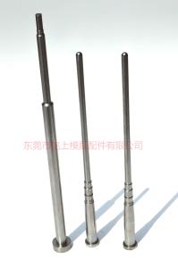 Quality High Hardness Plastic Mould Parts , Molding Precision Core Pins Sodick EDM Service wholesale
