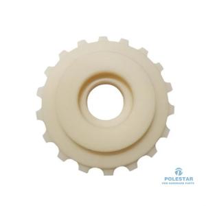 Quality Low Friction Cnc Plastic Turning Wear Resistance For Bearings Gears wholesale