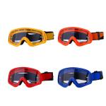 Dust Proof Motorcycle Off Road Goggles With Ventilation System