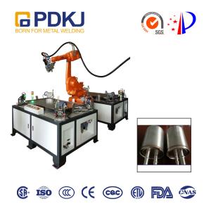 Quality PDKJ 2.5kw Optical Fiber Laser Welding Robot Arc 3 Axis Automobile Parts wholesale