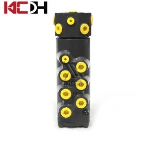 Quality ISO9001 Doosan Excavator DX75 Central Swivel Joint wholesale