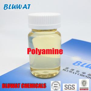 Quality Mining Water Turbidity Reduction Coagulant And Flocculant Cationic Polymer Flocculant wholesale