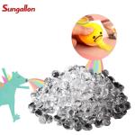 Stress Relief Toys TPE Plastic Material Transparent Thermoplastic Elastomer