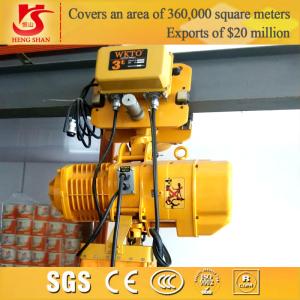 Quality Best Price High Quality Electric Chain Hoist wholesale