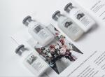 Home Moisturizing Hair Conditioner , Whitening Bath Gel Shampoo Body Lotion