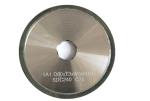 Cemented Carbide Resin Bond Diamond Wheels Fast Cutting High Strength Strong