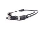 Mobile DVR Car Camera Connect Transmission Wire