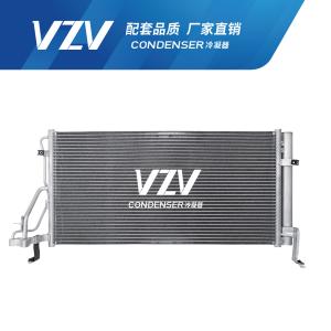 Quality F20010 HYUNDAI AC Condenser SONATA 04 2.0/2.7/ELGRAND 04 OEM 97606-38004 wholesale