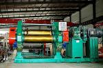 XY-2I 1500 Two Roller Rubber Calender Machine