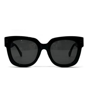 Quality AS100 Womens Square Acetate Frame Sunglasses with 100% UV Protection wholesale