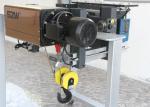 Widely use electric hoist lifting equipment