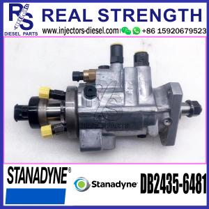 Quality Stanadyne Diesel Engine Fuel Pump DB2435-6481 wholesale